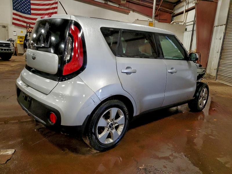 Aukcja sprzedaży 2019 Kia Soul, vin: KNDJN2A27K7672648, numer aukcji: 93537765