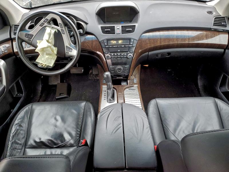 Продажа на аукционе авто 2010 Acura Mdx Techno, vin: 2HNYD2H69AH533161, номер лота: 94118325