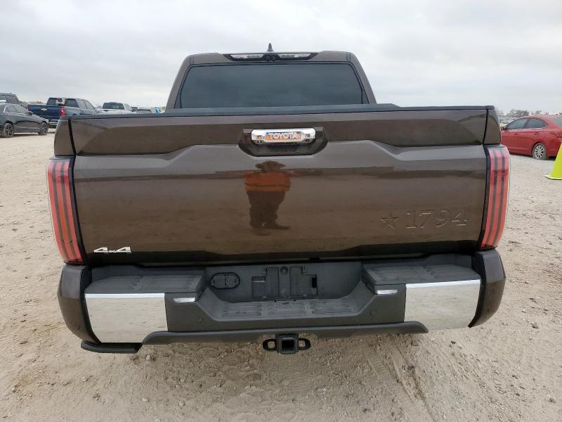 Aukcja sprzedaży 2025 Toyota Tundra Cre, vin: 5TFMA5DB7SX305948, numer aukcji: 93561405
