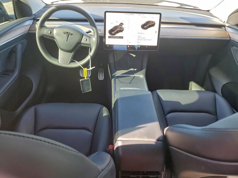 Aukcja sprzedaży 2023 Tesla Model Y, vin: 7SAYGDEF7PF888408, numer aukcji: 93435325