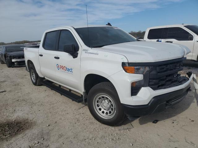 2025 Chevrolet Silverado მანქანა იყიდება აუქციონზე, vin: 2GCUKAED2S1158263, აუქციონის ნომერი: 91030465
