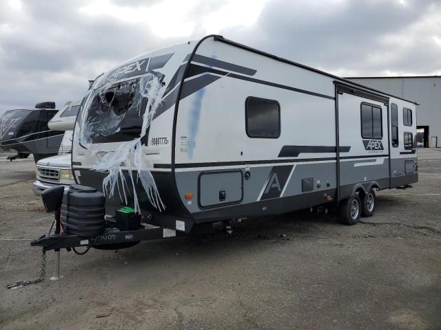 90887775 :رقم المزاد ، 5ZT2CXSB5RS047497 vin ، 2024 Coach Travel Tra مزاد بيع