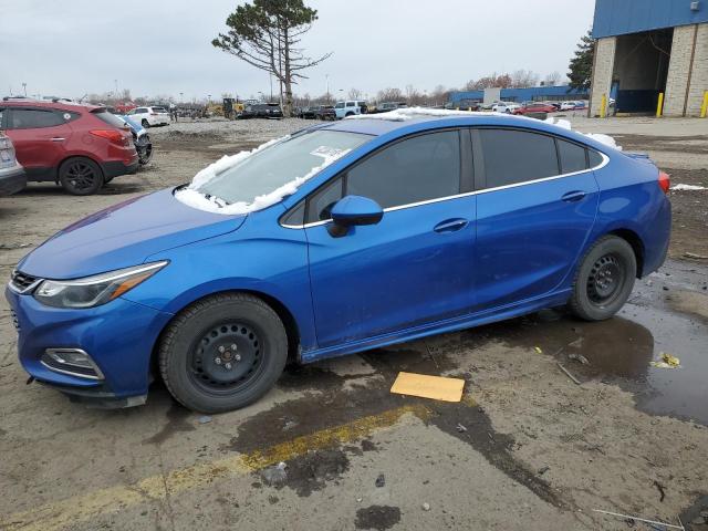 Aukcja sprzedaży 2016 Chevrolet Cruze Lt, vin: 1G1BE5SM6G7243619, numer aukcji: 92387185