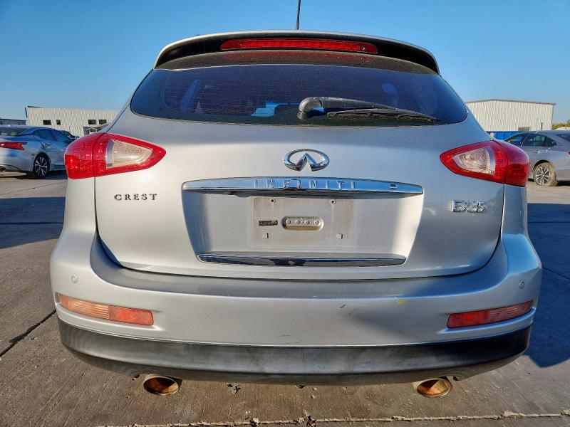2010 Infiniti Ex35 მანქანა იყიდება აუქციონზე, vin: JN1AJ0HP1AM700898, აუქციონის ნომერი: 92325745