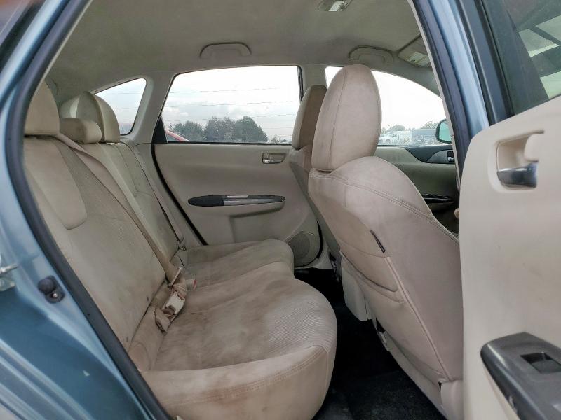 Aukcja sprzedaży 2011 Subaru Impreza Ou, vin: JF1GH6D64BH819015, numer aukcji: 92946235