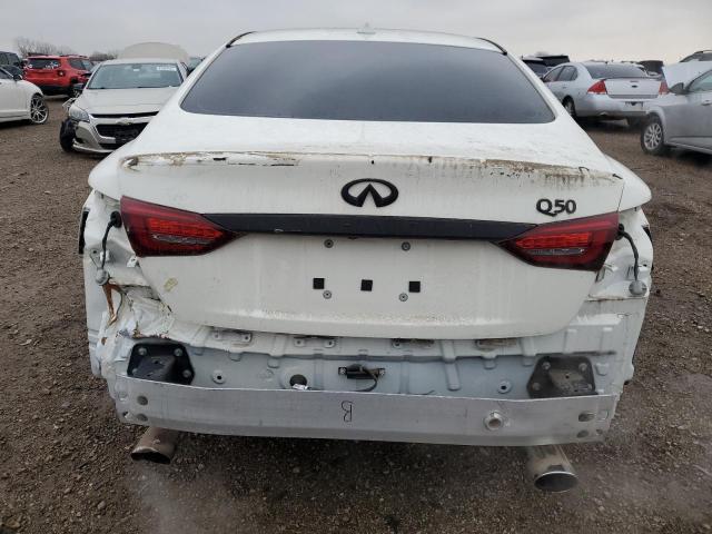 Продаж на аукціоні авто 2019 Infiniti Q50 Luxe, vin: JN1EV7AP0KM516921, номер лоту: 92887635