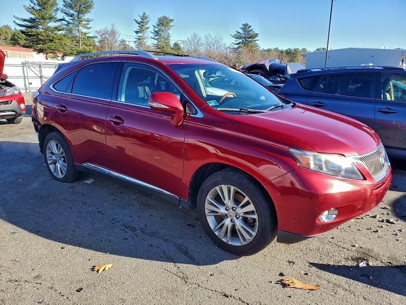 Продаж на аукціоні авто 2011 Lexus Rx, vin: JTJBC1BA0B2033077, номер лоту: 94066555
