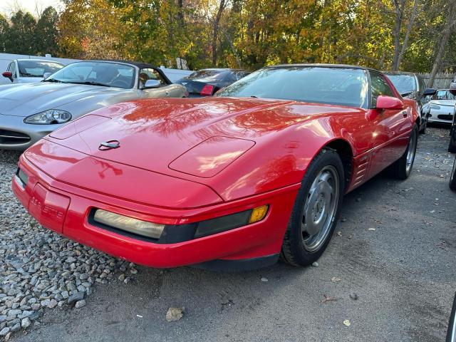 Продаж на аукціоні авто 1994 Chevrolet Corvette, vin: 1G1YY22P4R5108017, номер лоту: 91654795