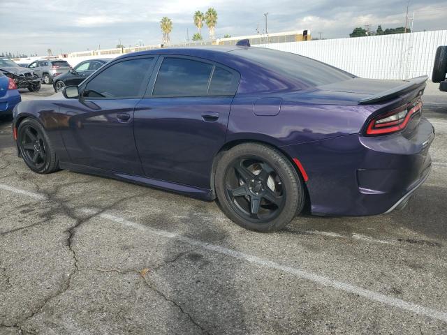 92624925 :رقم المزاد ، 2C3CDXGJ5LH192268 vin ، 2020 Dodge Charger مزاد بيع