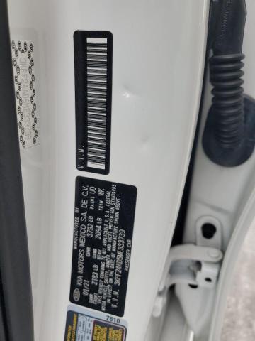 2021 Kia Forte მანქანა იყიდება აუქციონზე, vin: 3KPF24AD5ME333739, აუქციონის ნომერი: 91890185