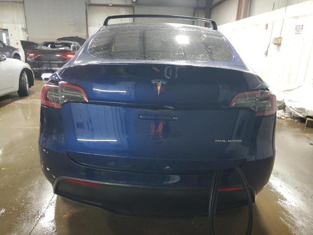 92716935 :رقم المزاد ، 7SAYGDEE0NF433940 vin ، 2022 Tesla Model Y مزاد بيع