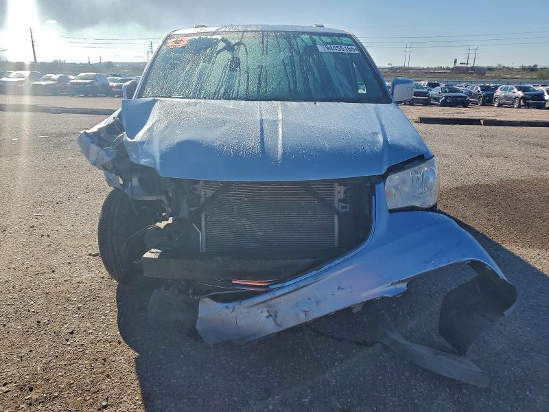 2016 Chrysler Town & Country მანქანა იყიდება აუქციონზე, vin: 2C4RC1BG6GR246811, აუქციონის ნომერი: 94455165