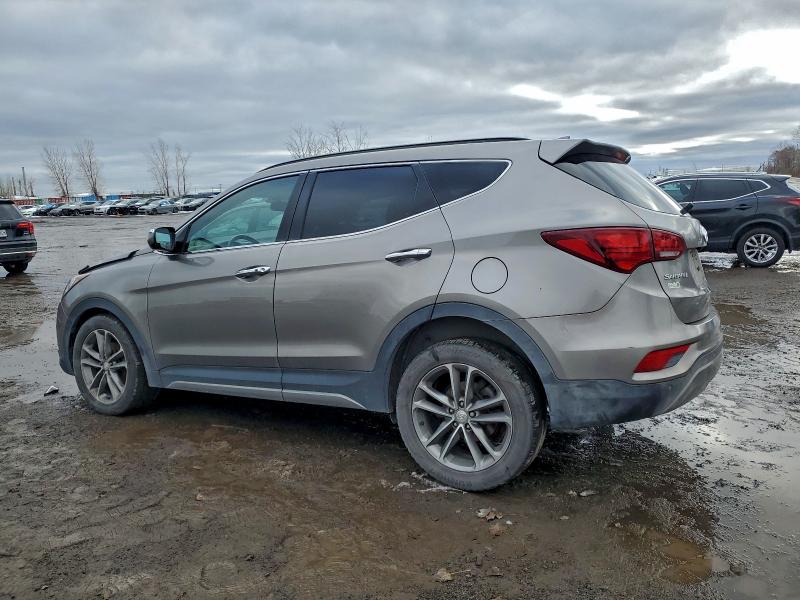 Aukcja sprzedaży 2017 Hyundai Santa Fe Sport, vin: 5XYZUDLA9HG392036, numer aukcji: 93848185