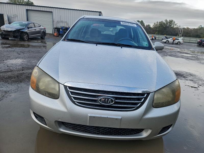 94058795 :رقم المزاد ، KNAFE221395606113 vin ، 2009 Kia Spectra مزاد بيع