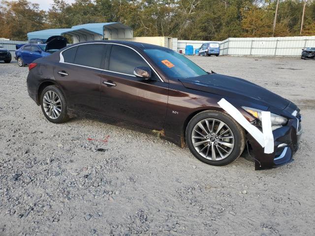 Продаж на аукціоні авто 2019 Infiniti Q50 Luxe, vin: JN1EV7AP3KM510787, номер лоту: 93250825