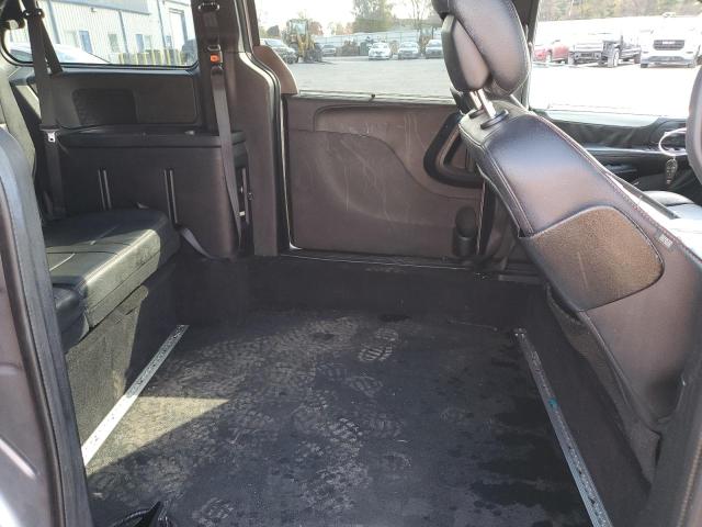 2019 Dodge Grand Cara მანქანა იყიდება აუქციონზე, vin: 2C4RDGEG0KR536787, აუქციონის ნომერი: 91083975
