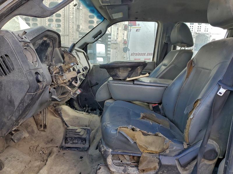 90376205 :رقم المزاد ، 1FD0W5HY5CEA60462 vin ، 2012 Ford F550 مزاد بيع