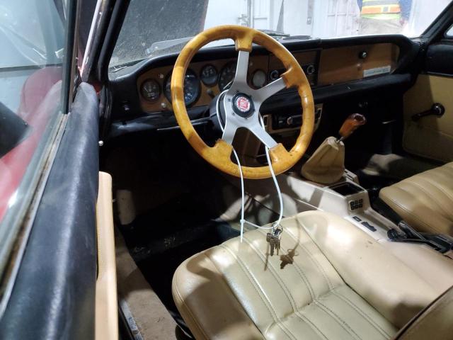 90915555 :رقم المزاد ، 124CS000168456XXX vin ، 1981 Fiat 124 Spider مزاد بيع
