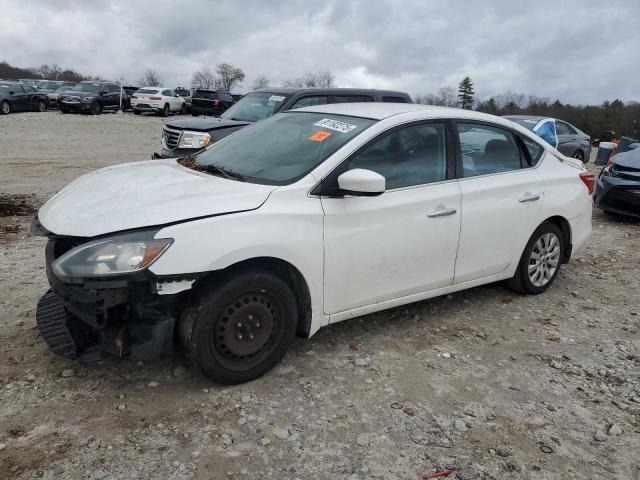 Auction sale of the 2017 Nissan Sentra S, vin: 3N1AB7AP2HY403016, lot number: 91192275