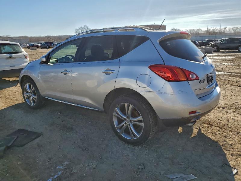 2009 Nissan Murano მანქანა იყიდება აუქციონზე, vin: JN8AZ18W89W108129, აუქციონის ნომერი: 94361975