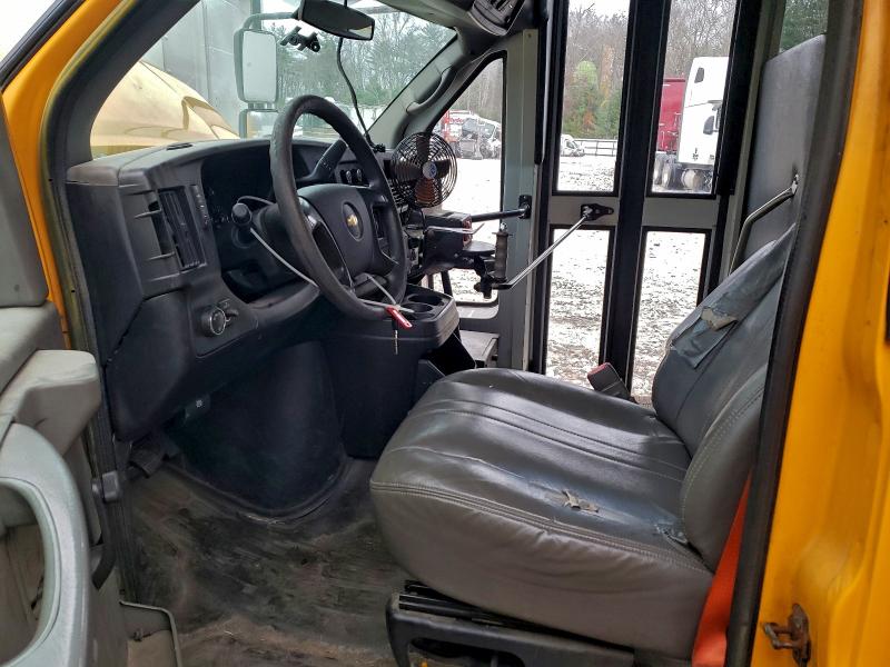 Продаж на аукціоні авто 2014 Chev Express, vin: 1GB3G2BG6E1140087, номер лоту: 93773525