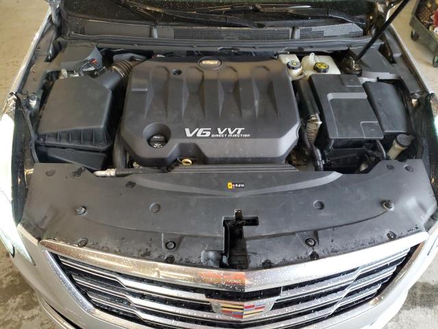 2018 Cadillac Xts მანქანა იყიდება აუქციონზე, vin: 2G61N5S32J9166413, აუქციონის ნომერი: 94070405