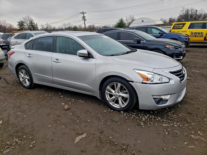 Продаж на аукціоні авто 2013 Nissan Altima, vin: 1N4AL3APXDN570580, номер лоту: 99423255