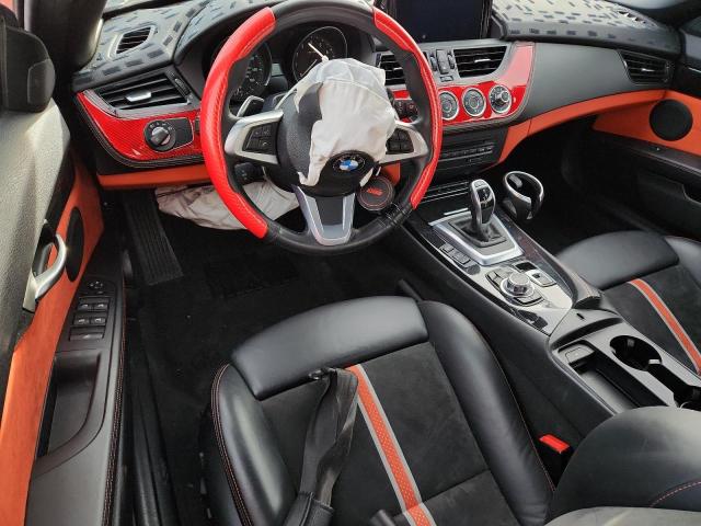Aukcja sprzedaży 2014 Bmw Z4 Sdrive2, vin: WBALL5C58EJ105439, numer aukcji: 72518135