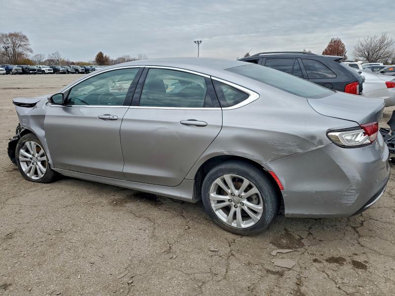 Продажа на аукционе авто 2015 Chrysler 200, vin: 1C3CCCAB3FN755634, номер лота: 53286666