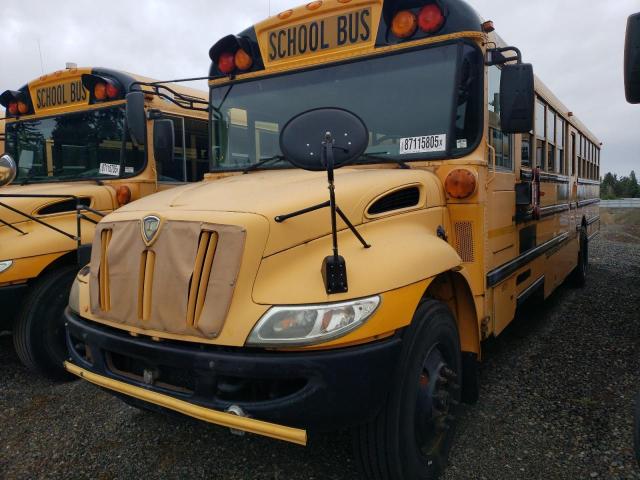 Aukcja sprzedaży 2009 Ic Corporation Ce Series School, vin: 4DRBUSKNX9B102100, numer aukcji: 87115805