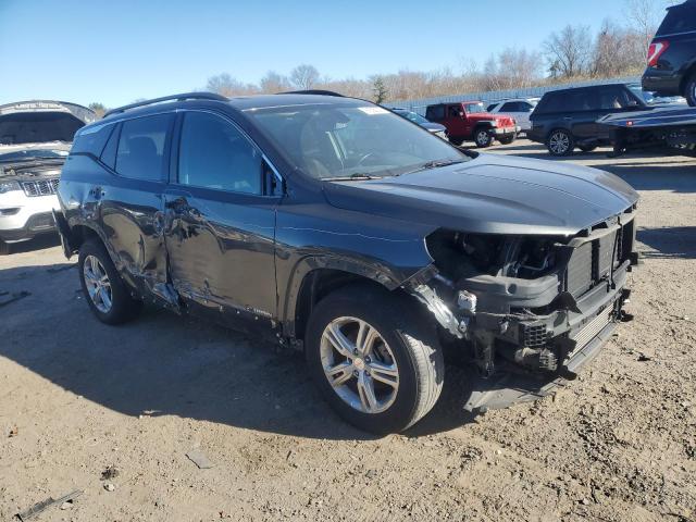 91825035 :رقم المزاد ، 3GKALTEV4JL411279 vin ، 2018 Gmc Terrain مزاد بيع