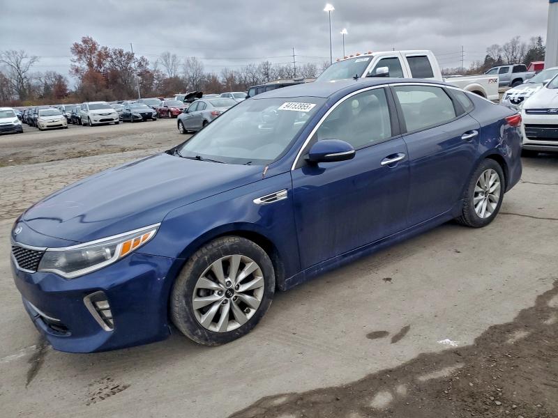 Auction sale of the 2018 Kia Optima, vin: 5XXGT4L39JG224709, lot number: 94153955
