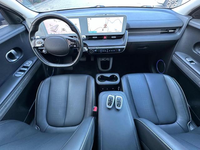 Продажа на аукционе авто 2022 Hyundai Ioniq 5 Se, vin: KM8KNDAF5NU105519, номер лота: 94092785