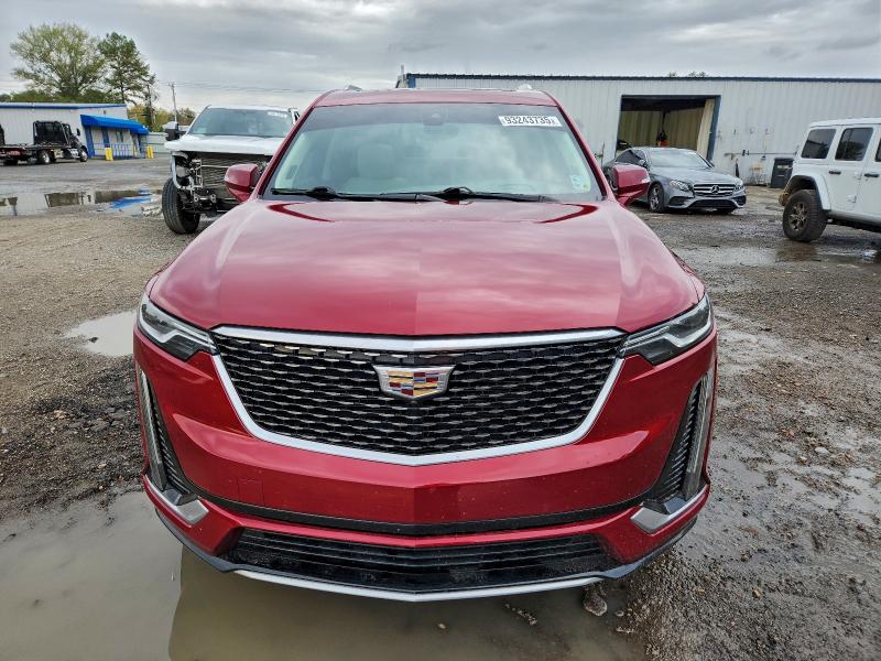 93243735 :رقم المزاد ، 1GYKPDRS1LZ205952 vin ، 2020 Cadillac Xt6 مزاد بيع