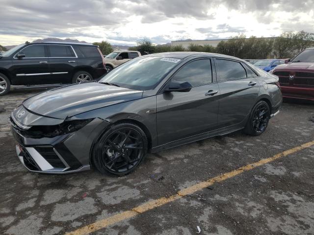 93269305 :رقم المزاد ، KMHLR4DF2RU812300 vin ، 2024 Hyundai Elantra مزاد بيع