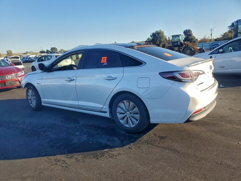 Продаж на аукціоні авто 2017 Hyundai Sonata Hyb, vin: KMHE24L17HA058099, номер лоту: 94104735