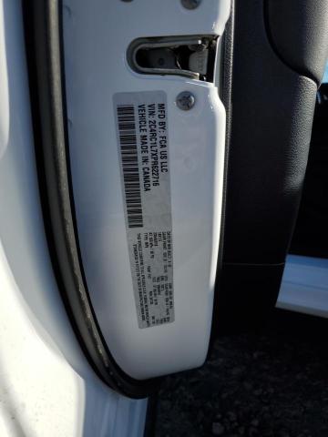 92873125 :رقم المزاد ، 2C4RC1L7XPR622716 vin ، 2023 Chrysler Pacifica مزاد بيع
