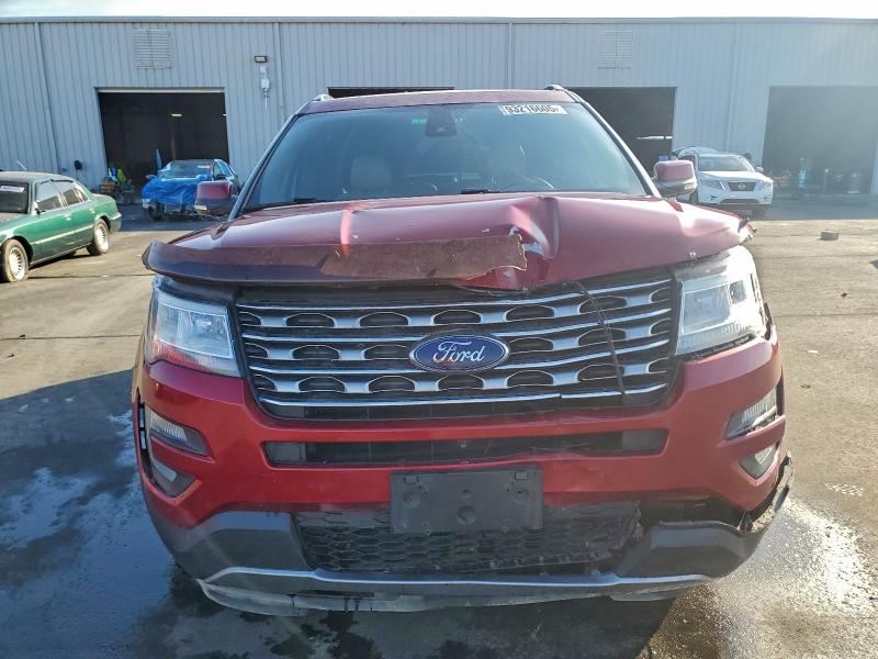 Продаж на аукціоні авто 2017 Ford Explorer, vin: 1FM5K7F8XHGD48604, номер лоту: 93216605