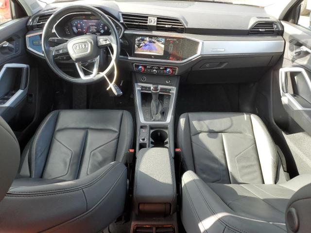 93742255 :رقم المزاد ، WA1AECF30P1114636 vin ، 2023 Audi Q3 Komfort مزاد بيع