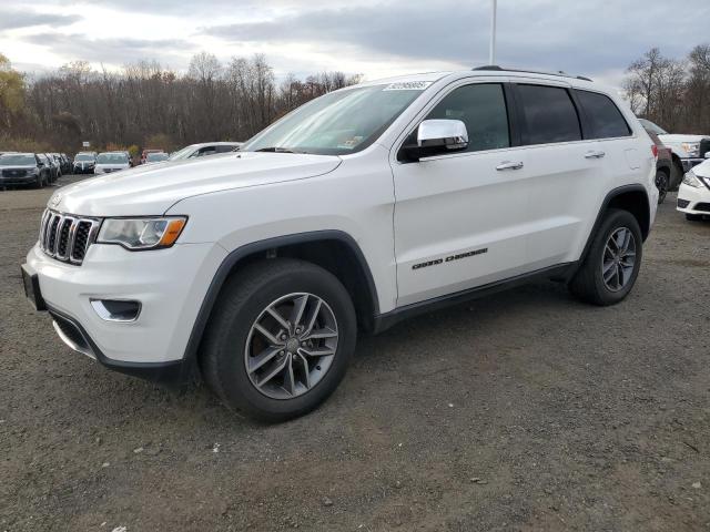 Auction sale of the 2017 Jeep Grand Cher, vin: 1C4RJFBG1HC840901, lot number: 92295805