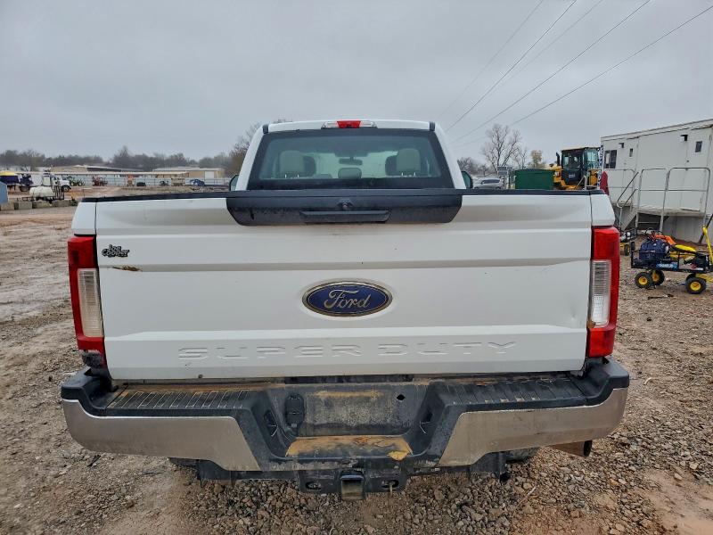 94114555 :رقم المزاد ، 1FT7X2B61KED26340 vin ، 2019 Ford F250 مزاد بيع