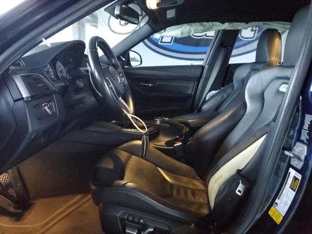 93093255 :رقم المزاد ، WBS8M9C59G5D30537 vin ، 2016 Bmw M3 مزاد بيع