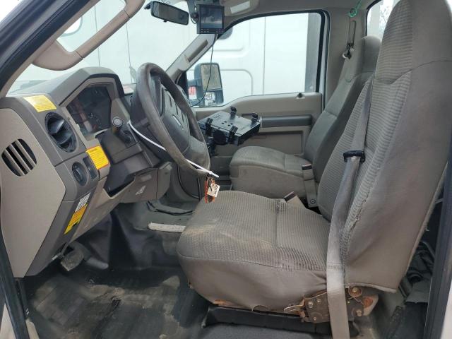 92784675 :رقم المزاد ، 1FDXF46Y78EE41300 vin ، 2008 Ford F450 Super مزاد بيع