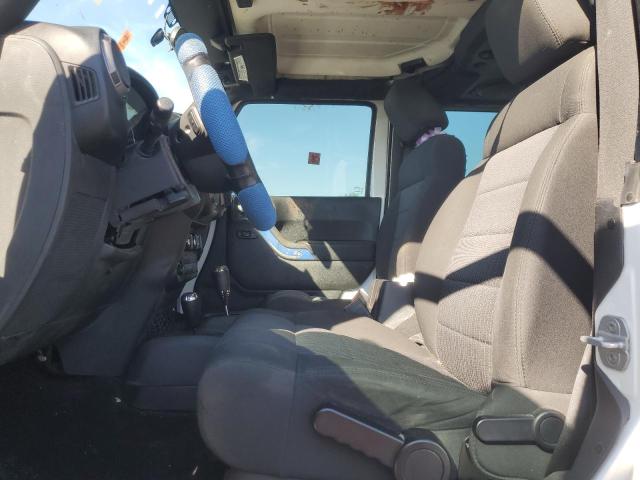 Aukcja sprzedaży 2011 Jeep Wrangler, vin: 1J4AA2D13BL598984, numer aukcji: 93236935