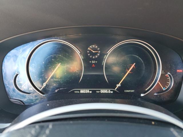 93085515 :رقم المزاد ، WBAJV6C53JBK07288 vin ، 2018 Bmw 640 Xigt مزاد بيع