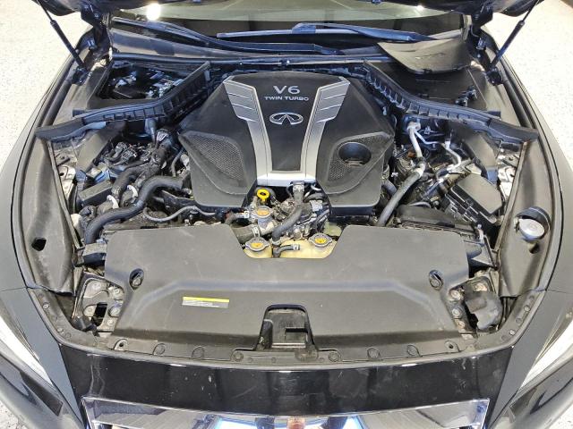 Продаж на аукціоні авто 2018 Infiniti Q50 Luxe, vin: JN1EV7AR4JM440247, номер лоту: 91389965