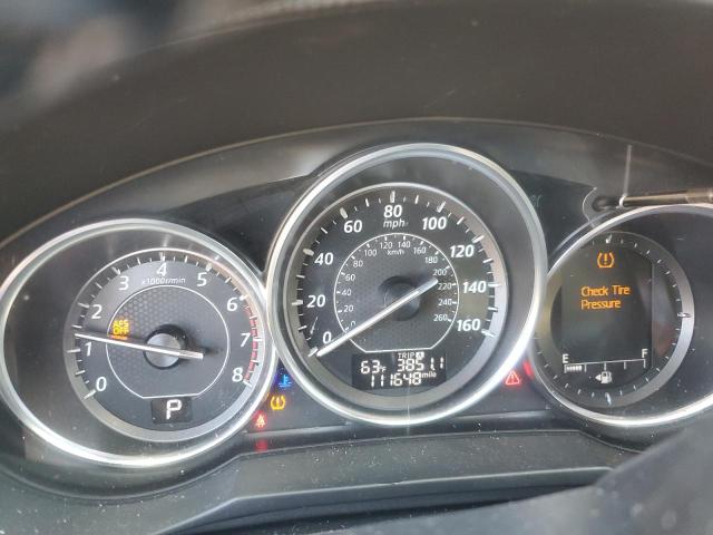 2014 Mazda 6 მანქანა იყიდება აუქციონზე, vin: JM1GJ1W66E1135739, აუქციონის ნომერი: 92988585