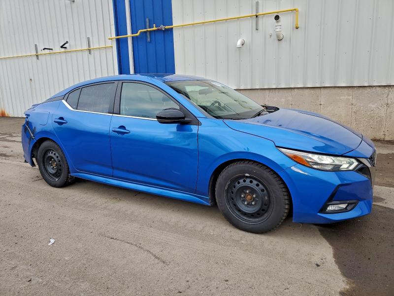Aukcja sprzedaży 2022 Nissan Sentra Sr, vin: 3N1AB8DV7NY256493, numer aukcji: 95233595