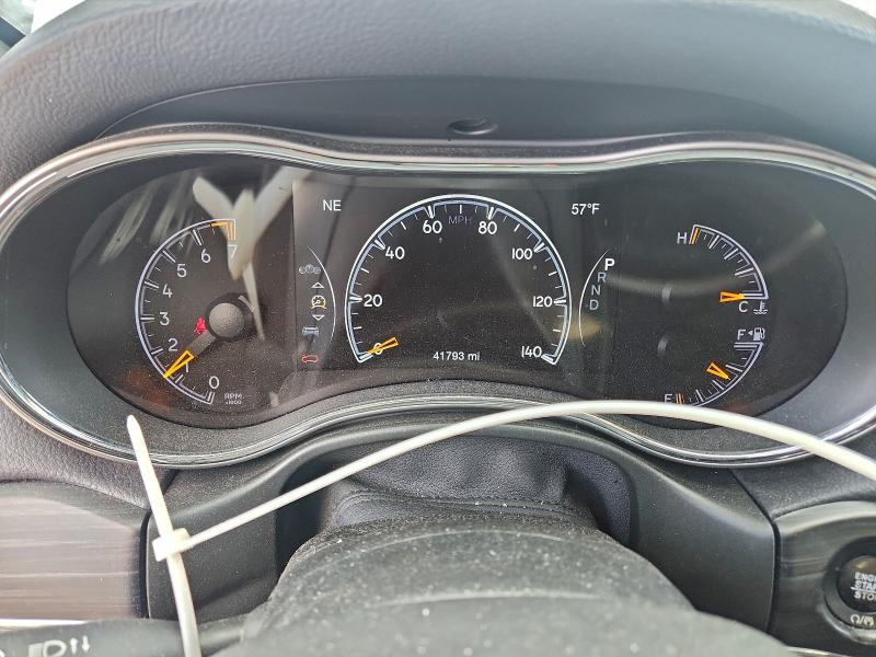 Продажа на аукционе авто 2021 Jeep Grand Cher, vin: 1C4RJFBG3MC771672, номер лота: 94028265