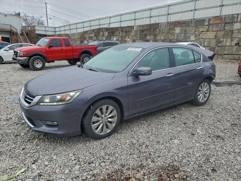 2013 Honda Accord მანქანა იყიდება აუქციონზე, vin: 1HGCR3F87DA003237, აუქციონის ნომერი: 94152075